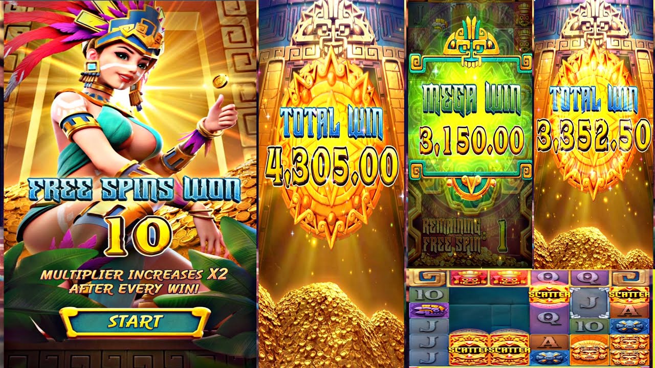 วิธีเล่นและชนะ สล็อตออนไลน์  กับ เกม treasure of aztec เพื่อรับเงินจริงปี 2023