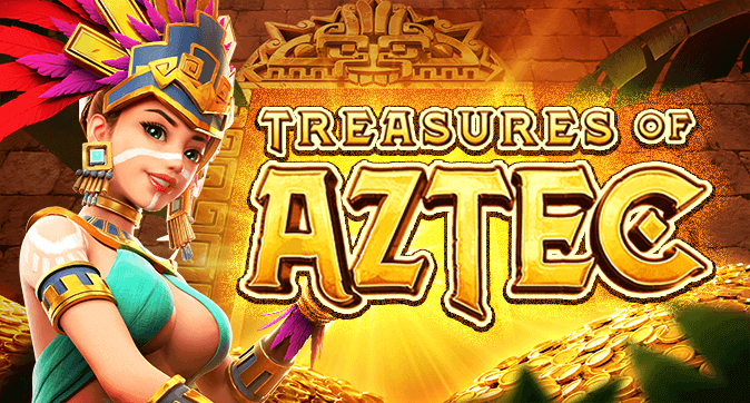 วิธีเล่นและชนะ สล็อตออนไลน์ กับ เกม treasure of aztec เพื่อรับเงินจริงปี 2023